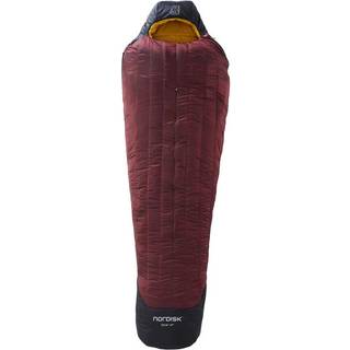 Nordisk Oscar -10° Mummy Sovepose - Rio Red - Str: Medium