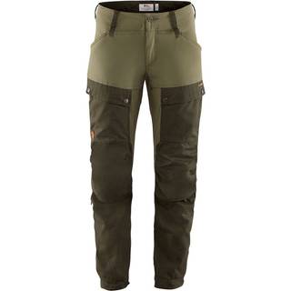 Fjällräven Keb Trousers W Regular 36 DEEP FOREST/LAUREL GREEN