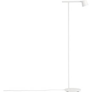 Muuto Tip Gulvlampe Sort