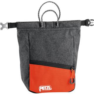 Petzl Sakab Chalkbag størrelse One Size farve grey