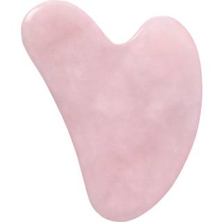 Rose Quartz Gua Sha Facial Massage Stone