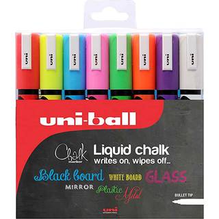 Posca PWE-5M Uni chalk 1,8-2,5 mm (8-pak)