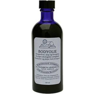 Elizabeth Løvegal Bodyolie Elizabeth Løvegal - 100 ml.