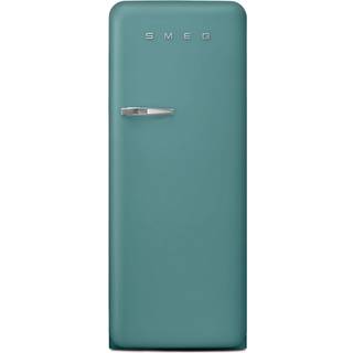 Smeg FAB28RDEG5 Køleskab emerald green