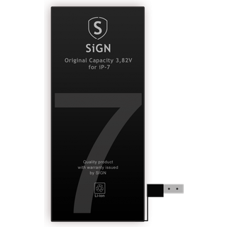 iPhone 7 batteri