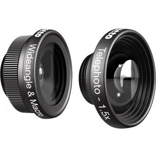 Manfrotto Klyp+ Vidvinkel/Makro/Tele