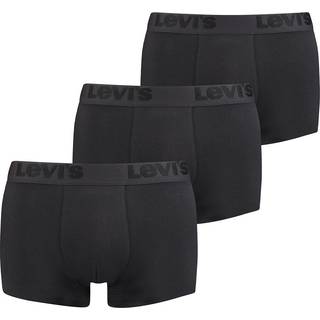 Levis 3-pak Premium Trunk - Black - Small * Kampagne *