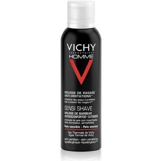 Vichy Homme Sensi Shave Anti-Irritation Shaving Gel