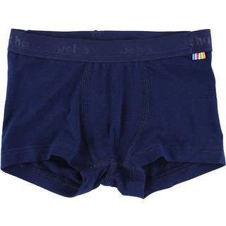 Mørkeblå boxershort i bambus