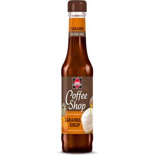 Karamel kaffesirup - 20 cl. - Coffee Shop
