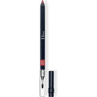 Rouge Dior Contour No-Transfer Lip Liner Pencil, 525 Cherie