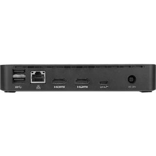 TARGUS Universal Docking Station USB-C Dual 4K with 65W PD, DOCK310EUZ