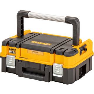 DeWALT TSTAK Lav værktøjskasse med langt håndtag, IP54 (DWST83344-1)