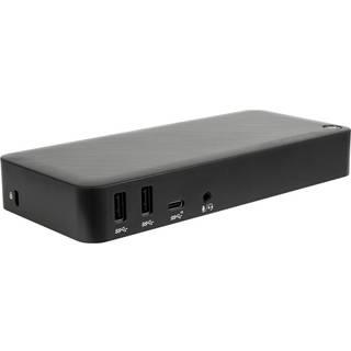 TARGUS USB-C Multi-Function DisplayPort Alt. Mode Triple Video Docking Station with 85W, DOCK430EUZ