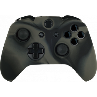Gioteck Xbox Controller Skin Camo - Miscellaneous Tilbehør til spillekonsol - Microsoft Xbox One S