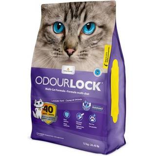 Kattebakke Odour Lock Lavender Field 12 kg