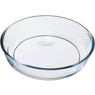 Bageplade, varmebestandigt glas, 26 cm / 2,1 L - Pyrex