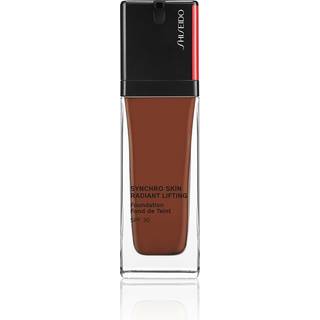 Shiseido Synchro Skin Radiant Lifting Foundation 550 Jasper - 30 ml