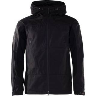 Fjällräven Men's Abisko Lite Trekking Jacket Dark Grey/Black, Dark Grey-Black, XXL