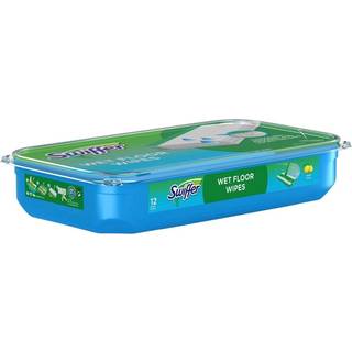 Swiffer Wet Refiller 12-pack, Citron