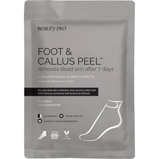 Beauty PRO Foot & Callus Peel Removes Dead Skin In 7 Days Over 17 Botanical & Fruit Extracts