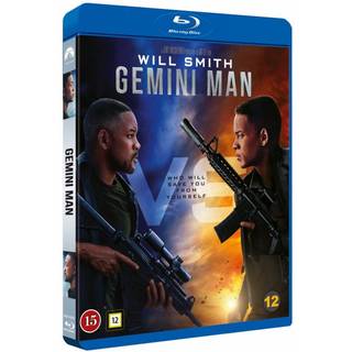 GEMINI MAN (Blu-Ray)