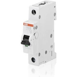 Automatsikring C 6A 1P 6Ka 1M Abb