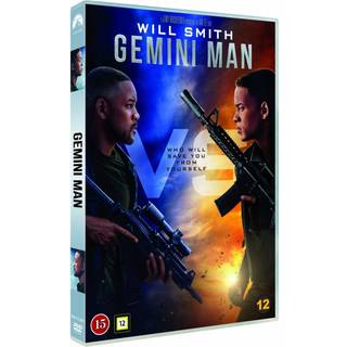GEMINI MAN (DVD)