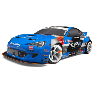 HPI RS4 Sport 3 Drift Yoshihara :: Komplet