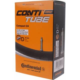 Cykelslange Continental Compact Tube Wide 32/47-507/544 Cykelventil 40 mm
