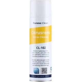 Pureno Citrusrens 500ml