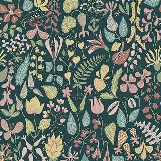 Stig Lindberg Herbarium - 1976