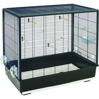 Savic Primo 60 knockdown black 80 x 50 x 70cm