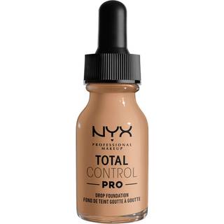 NYX Professional Makeup Total Control Pro Drop Foundation Skin -True Buildable Coverage - Medium Olive