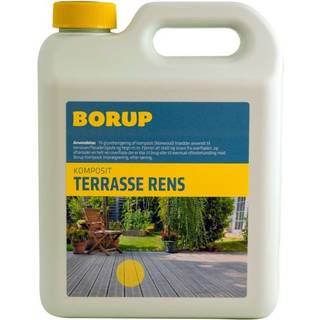 Borup Terrasserens Komposit 2,5 Liter ✓ På lager - klar til levering og afhentning