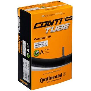 Continental 16" Slange 32/47-305/349 med 34mm auto ventil