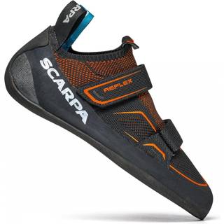 Scarpa Reflex V Klatresko Herrer størrelse 40 farve grå/sort