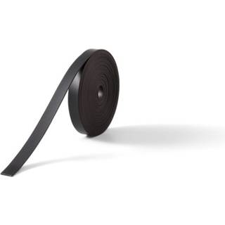 Magnetisk selvklæbende tape 10mm x 10m , Nobo 1901053, 9stk