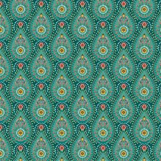 Raindrops - Green