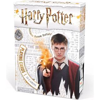 Harry Potter Playing Cards Dansk