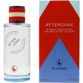 EL GANSO Dufte til mænd After Game Eau de Toilette Spray 125 ml (2.736,00 kr / 1 l) - 125 ml