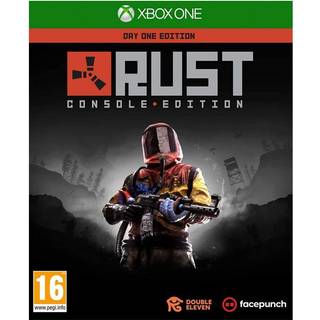 Rust (Console Edition) (Day One Edition) - Microsoft Xbox One - FPS
