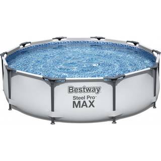 Bestway Steel Pro MAX Frame Pool 305 x 76 cm