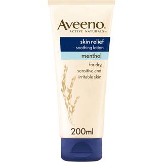 Aveeno Skin Relief Soothing lotion Beroligende kropscreme 200 ml - 200 ml