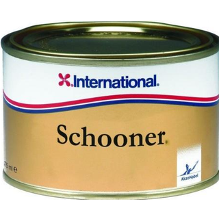 Fernis / klarlak International Schooner, 0.375 liter
