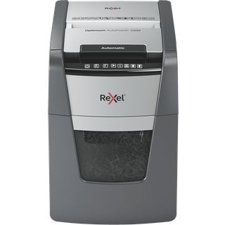 Makulator Optimum AutoFeed+100M P5, Rexel 2020100MEU