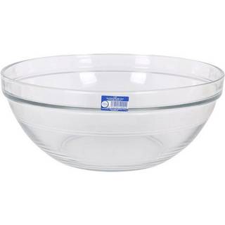Salatskål, lavet af glas, 17 cm / 970 ml, &#34;Lys&#34; sortiment - Duralex