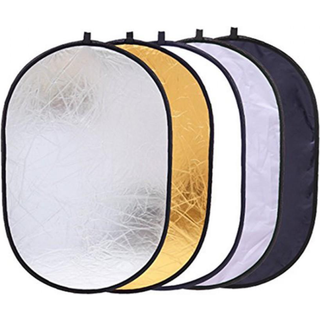 Godox Reflector 5-in-1 150X200cm Gold, Silver, Black, White, Translucent