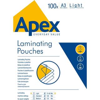 Fellowes APEX Light
