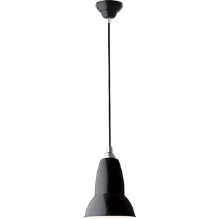 Anglepoise - Original 1227 Giant Pendant Lamp Crimson Red (Blank) - Pendellamper - George Carwardine - RØD